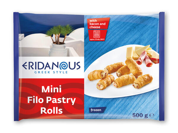 Filodejsruller