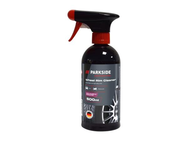 Parkside Performance Wheel Rim Cleaner