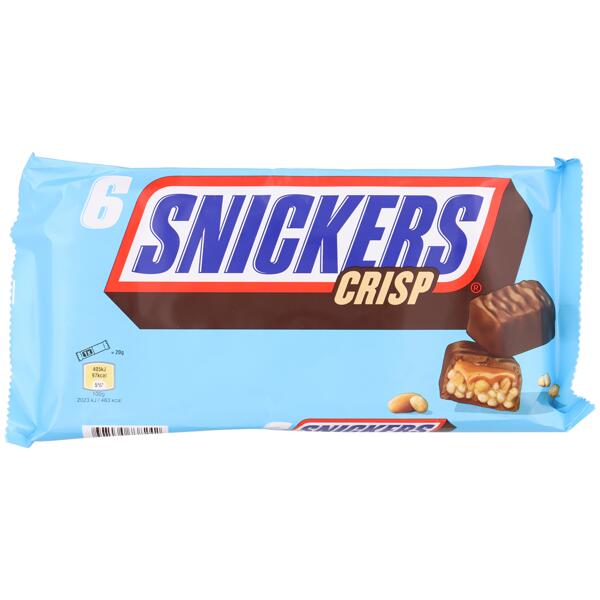 Snickers Crisp