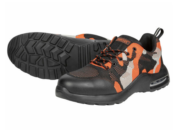 S1 Leather Safety Shoes