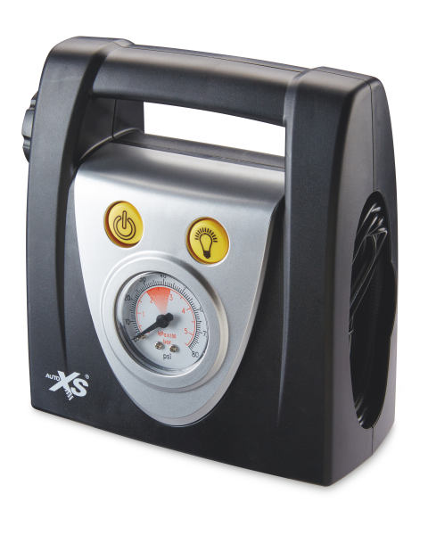 Auto Xs Analogue Air Compressor