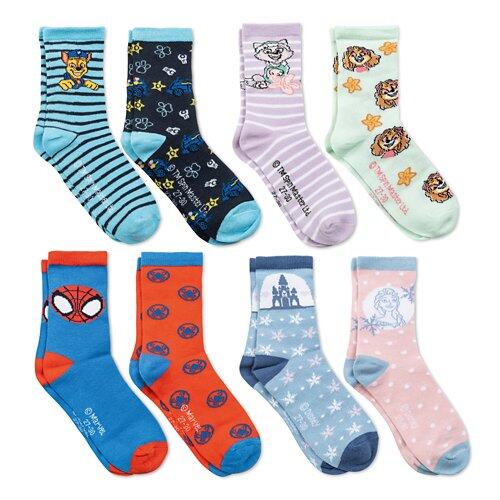 Kinder-Socken Lizenz, Doppelpkg.