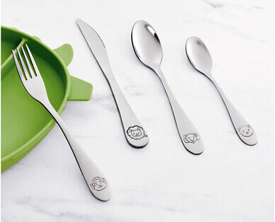 Children's Cutlery Set 4pc