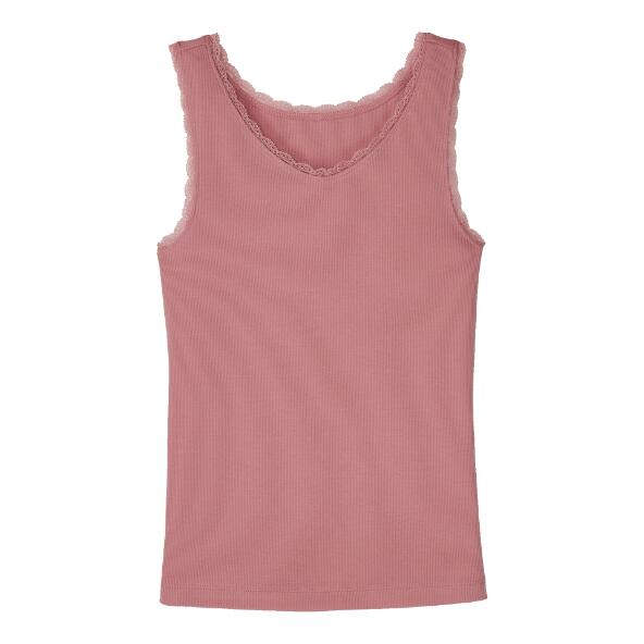 UP2Fashion(R) 				Geripptes Top, 2 St.
