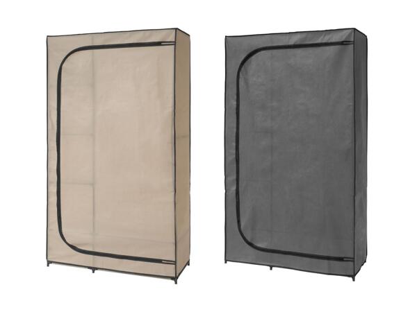 Textilkleiderschrank