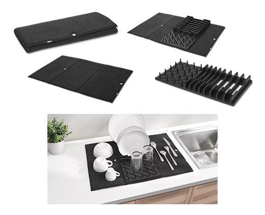 ULoft Drying Mat with Rack