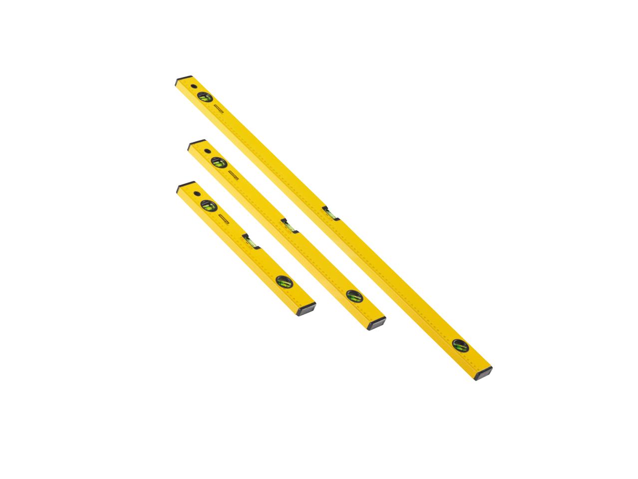 POWERFIX(R) Spirit Level Set1