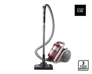 Multi Cyclonic Vacuum Cleaner