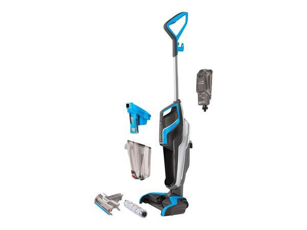Vacuum-Mop