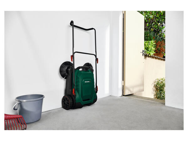 Push Sweeper