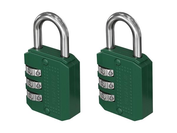 Padlocks/​Steel Cable