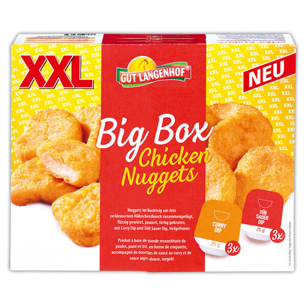 Chicken Nuggets XXL