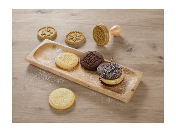 Ernesto Christmas Biscuit Cutter Set