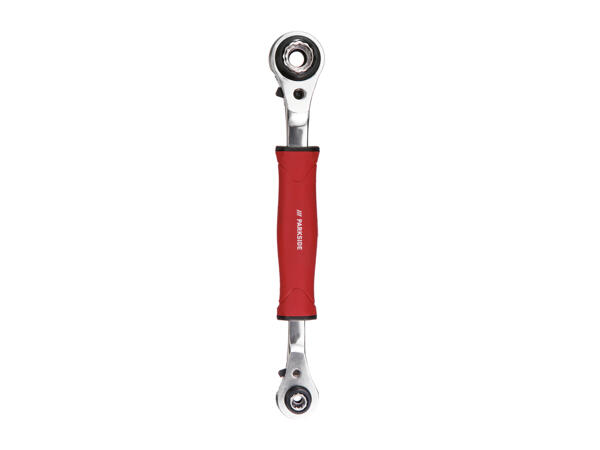 Parkside 8-in-1 Ratchet Wrench / Multi-Functional Ratchet
