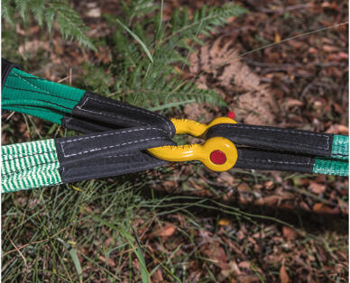 Assorted 4wd Recovery Accessories