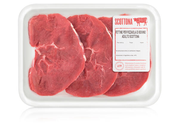 Adult Beef Slices
