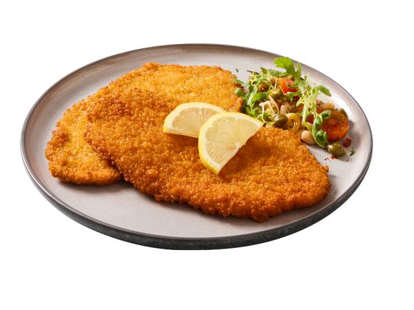 Chicken Cutlet "La Viennese"