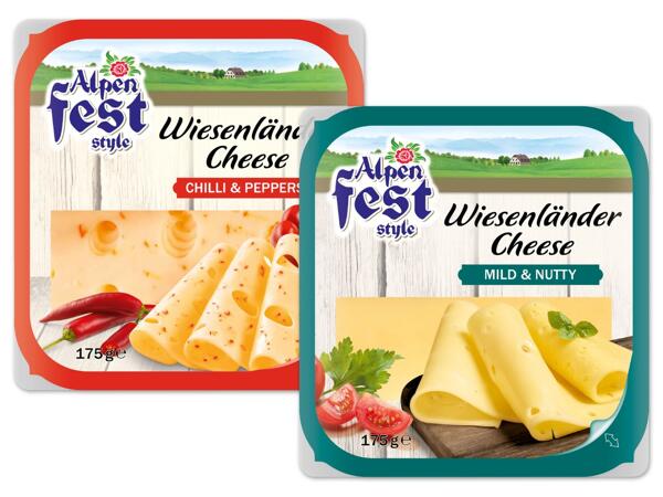 Wiesenländer Käse­scheiben