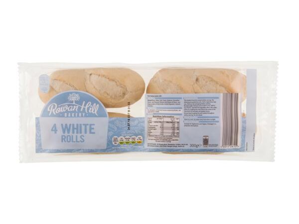Rowan Hill Bakery Part Baked Rolls