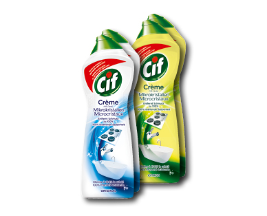 CIF Crème