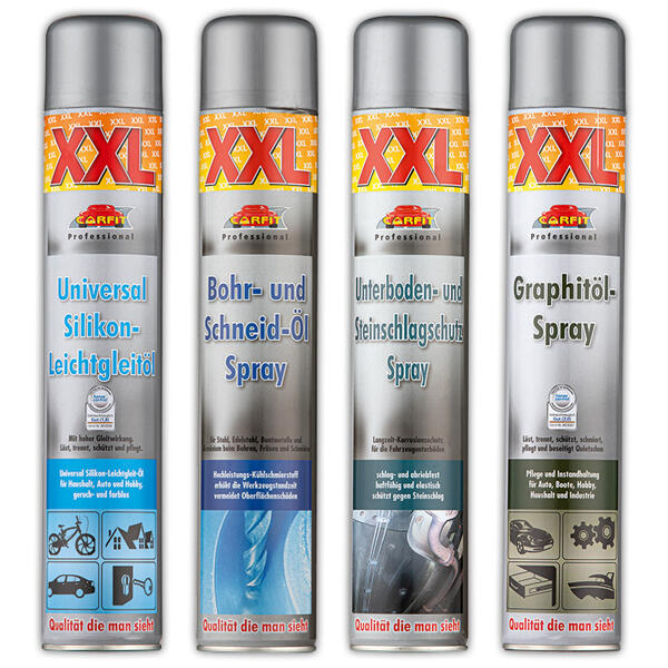 XXL-Kfz-Profispray