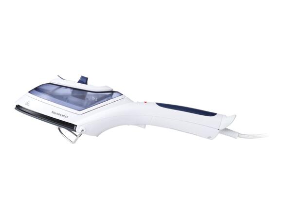 Silvercrest Garment Steamer - White