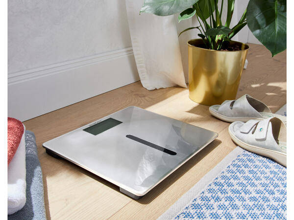 Silvercrest Personal Care Personvåg