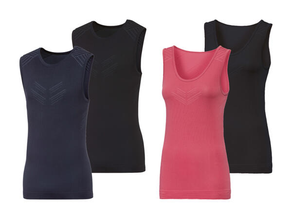 Maillots de corps, lot de 2