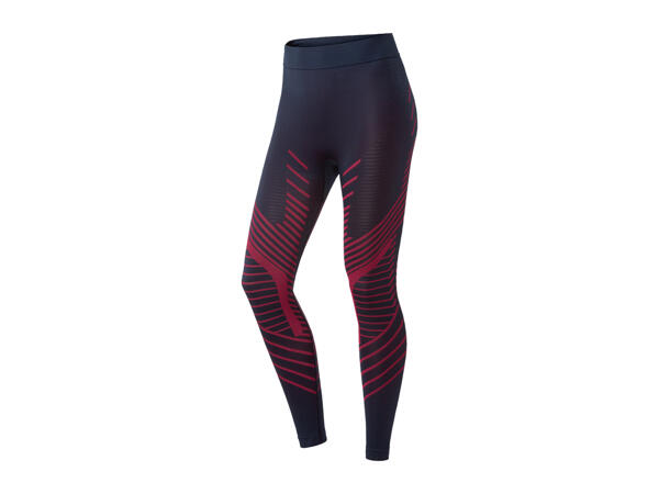 Crivit Ladies' Base Layer Trousers