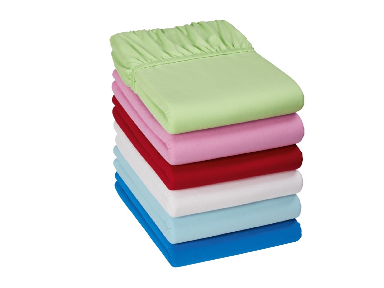 Meradiso Jersey Fitted Sheets