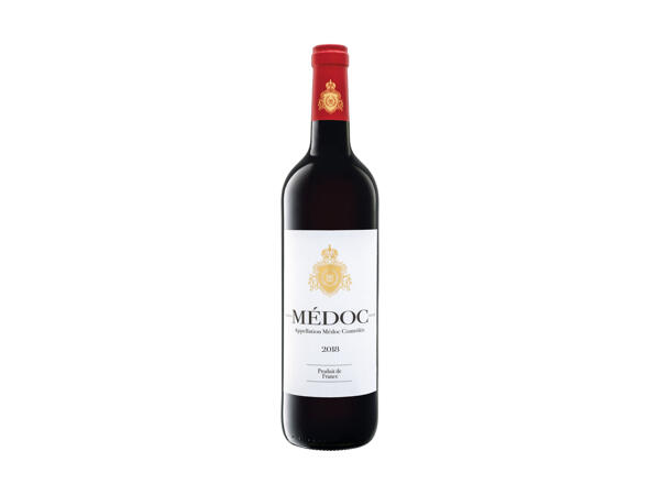 Médoc 2019 AOC