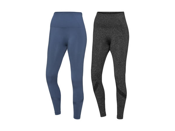 CRIVIT(R) Seamless yogaleggings