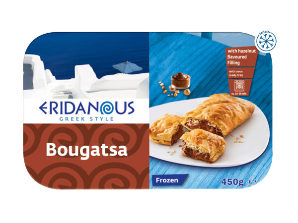 Eridanous Bougatsa