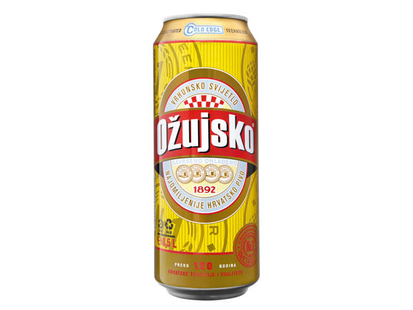 Helles Bier 5%