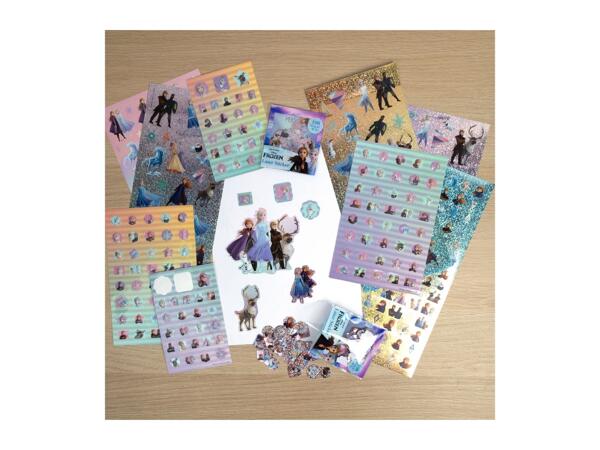 Undercover Super Sticker Set
