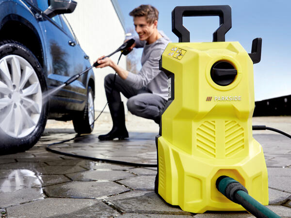 Pressure Washer