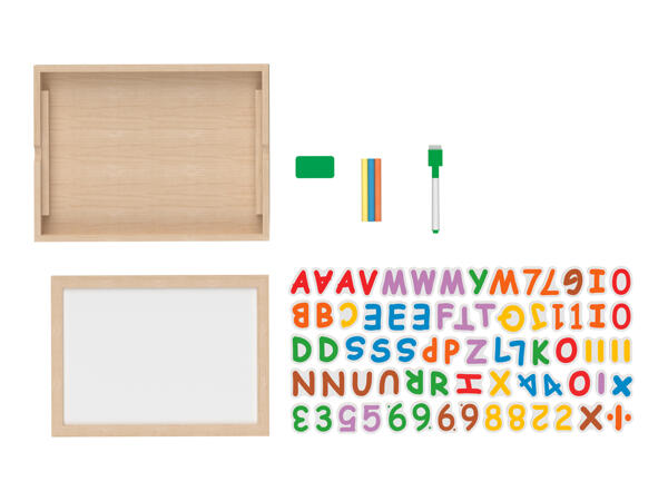 Playtive Wooden Learning Board Assortment
