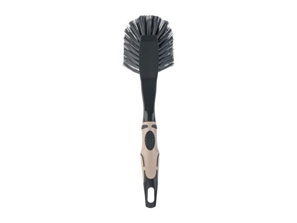 Livarno Home Crevice/​Washing-Up/​Bottle Brush