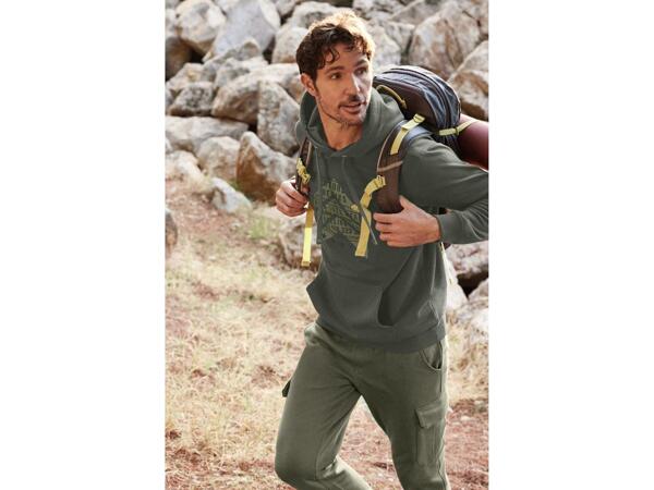 Men's sweatshirt or joggers