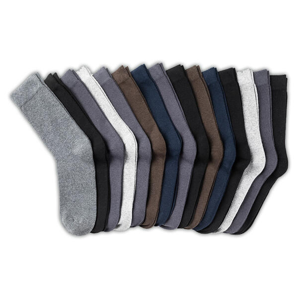 Socken 15 Paar