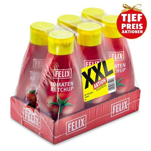 FELIX Ketchup Multipack
