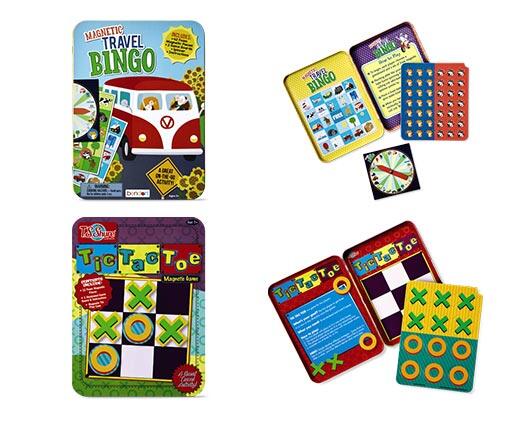 Bendon 
 Magnetic Tin Game