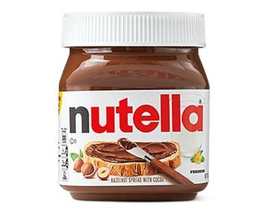 Ferrero 
 Nutella