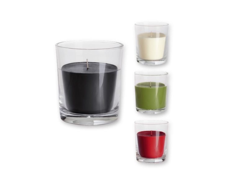 MELINERA(R) Large Scented Candle in a Glass