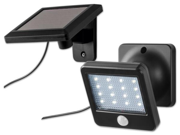 LED-Solar Strahler