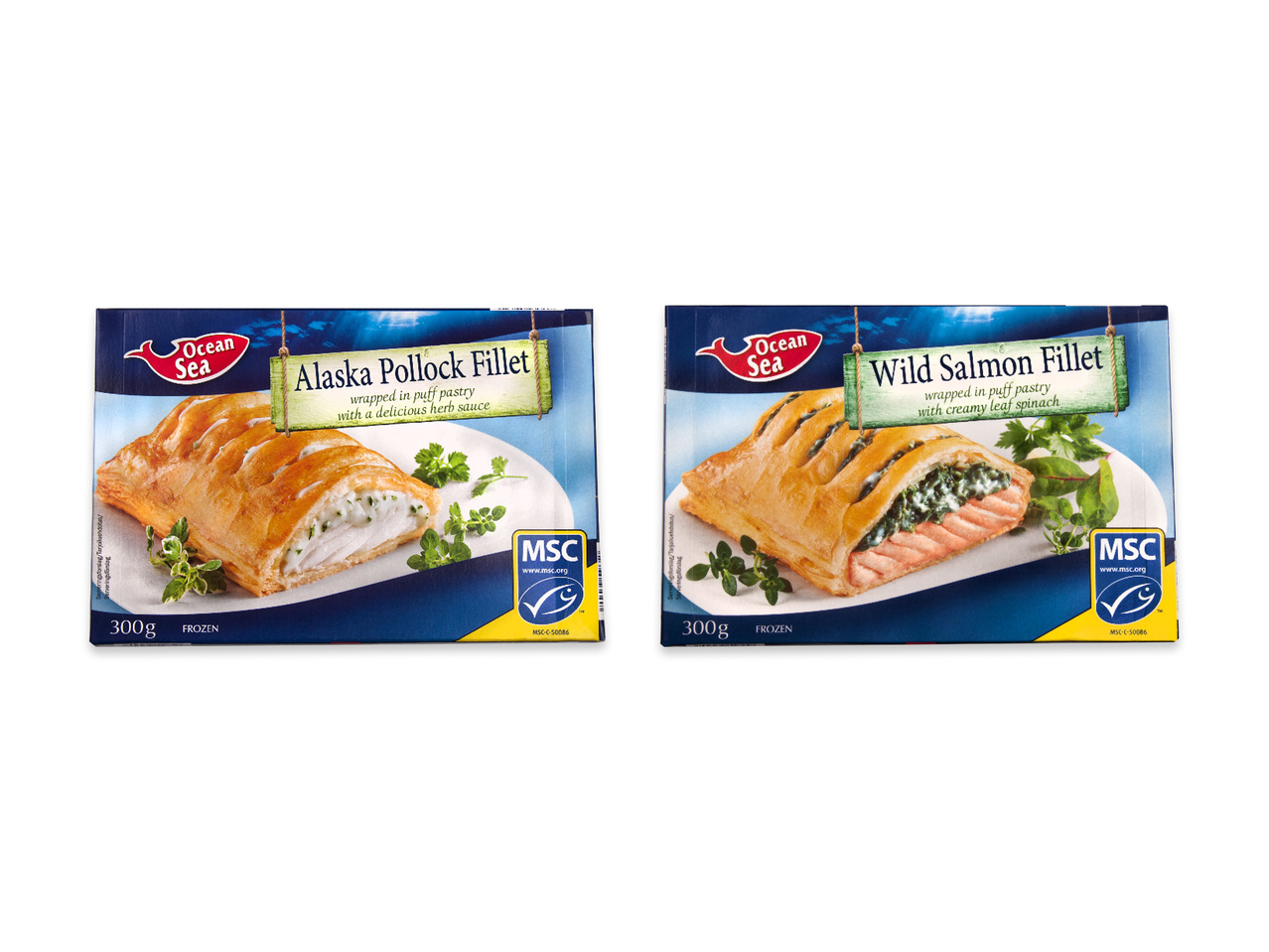 SMÖRDEGSINBAKAD FISK