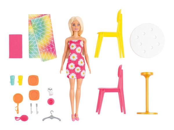 Barbie Holiday House