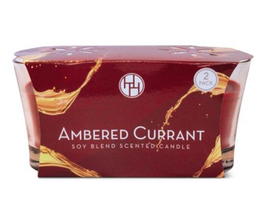Huntington Home 
 2-Pack Air Freshener Candles