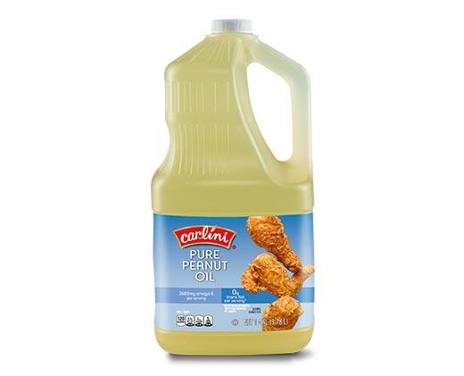 Carlini 
 Peanut Oil