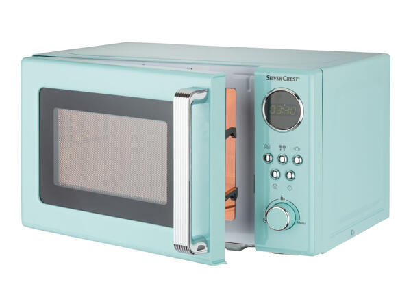 Silvercrest Microwave